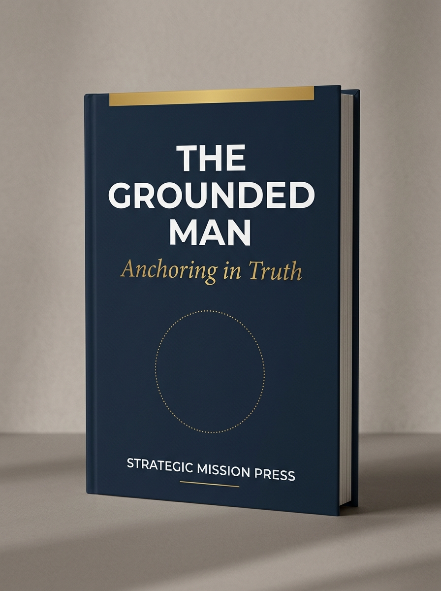 The Grounded Man Cover
